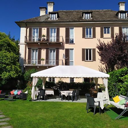 Bed&Breakfast Tiffany Domodossola Exterior foto