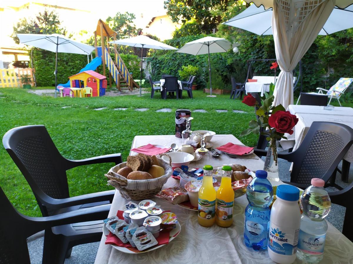 Bed&Breakfast Tiffany Domodossola Exterior foto
