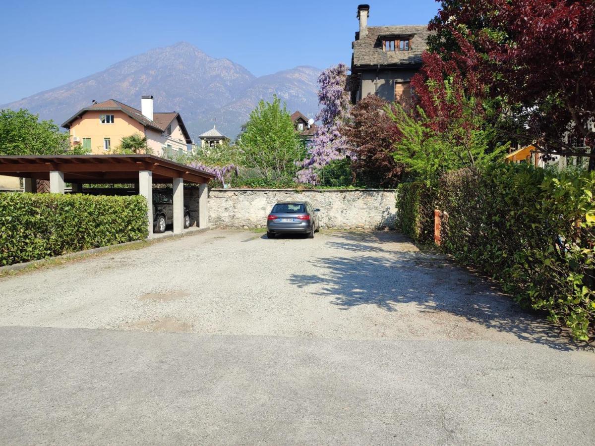 Bed&Breakfast Tiffany Domodossola Exterior foto