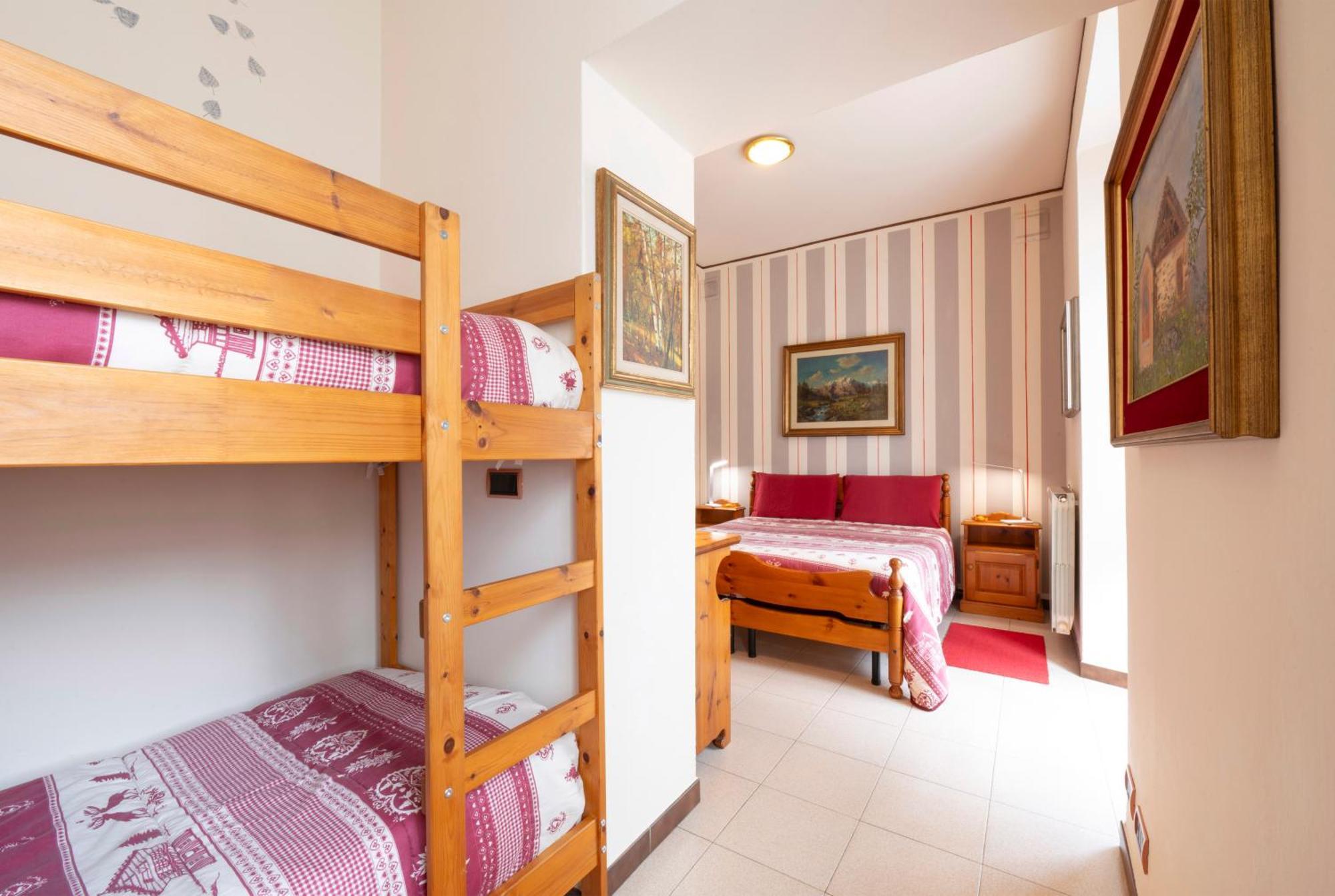 Bed&Breakfast Tiffany Domodossola Exterior foto