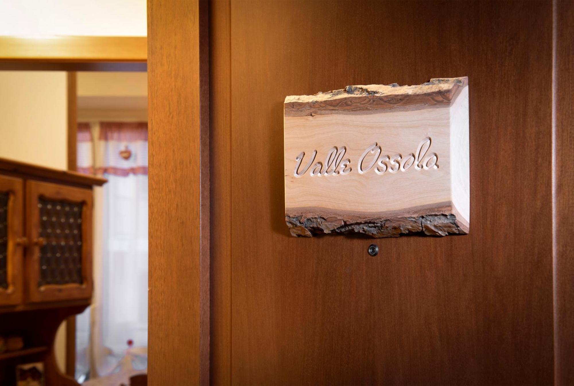 Bed&Breakfast Tiffany Domodossola Exterior foto