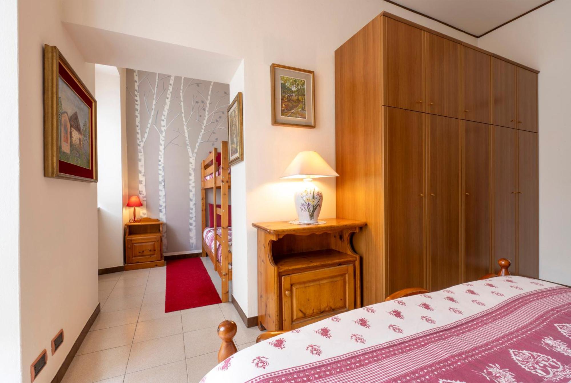 Bed&Breakfast Tiffany Domodossola Exterior foto