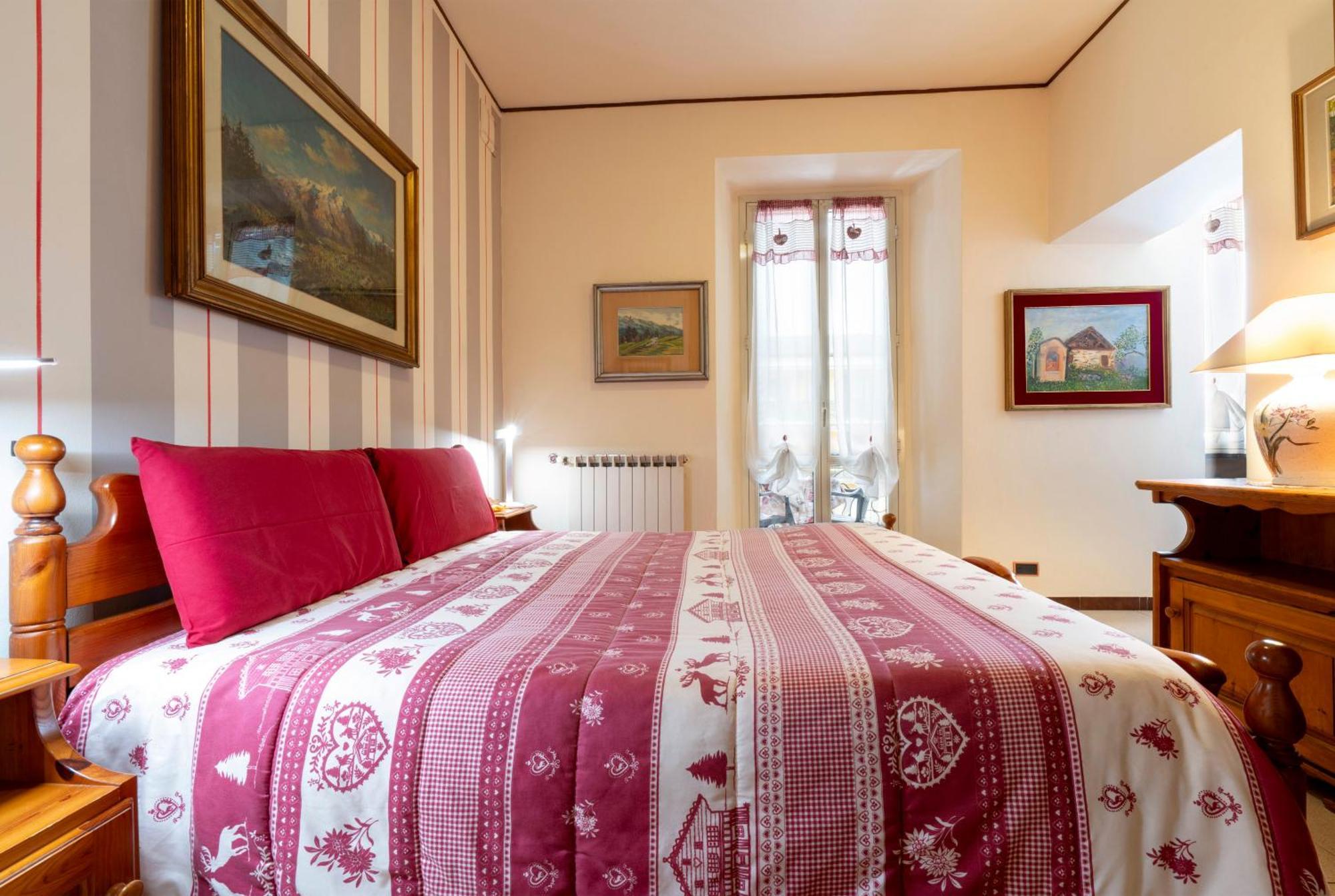 Bed&Breakfast Tiffany Domodossola Exterior foto
