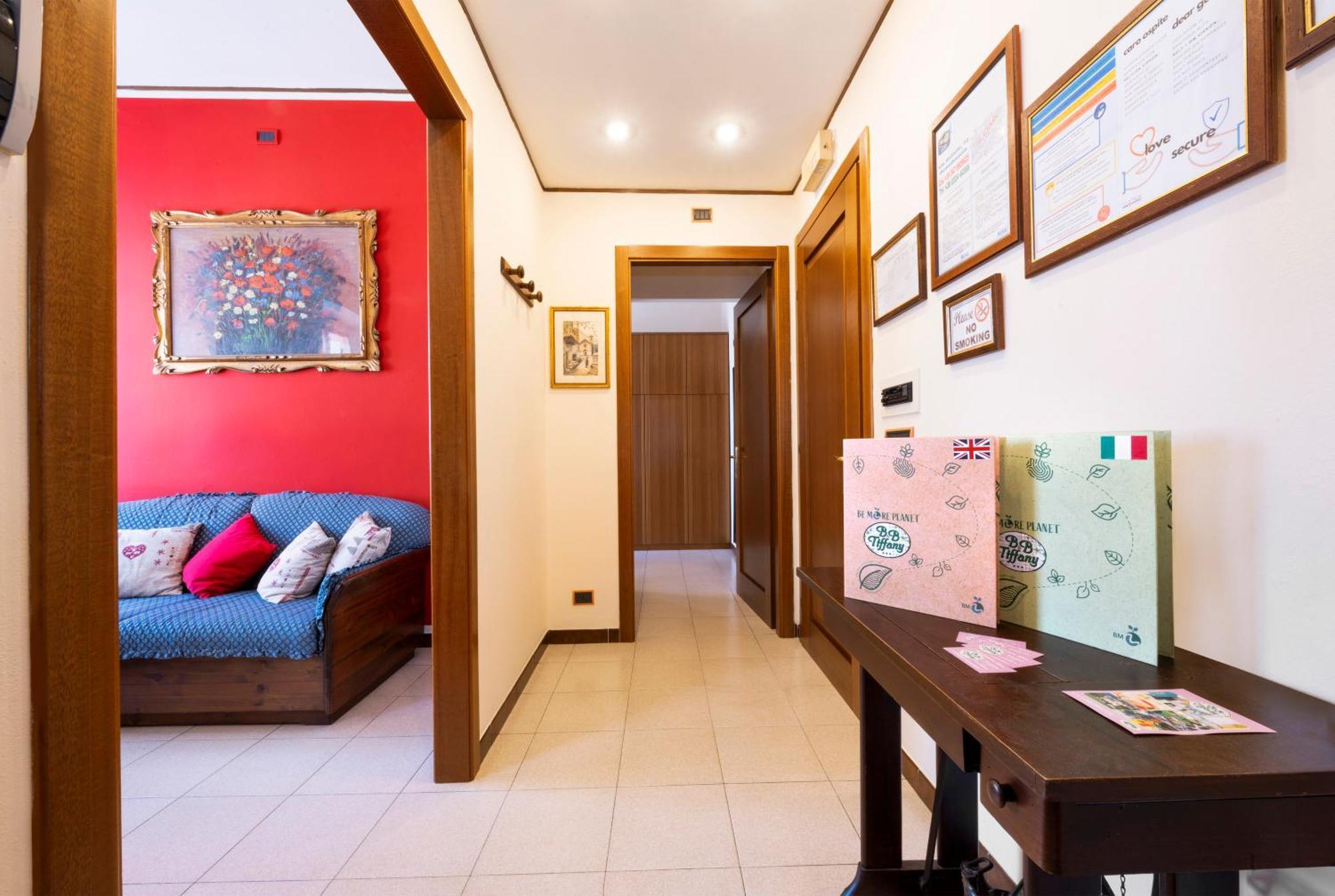 Bed&Breakfast Tiffany Domodossola Exterior foto