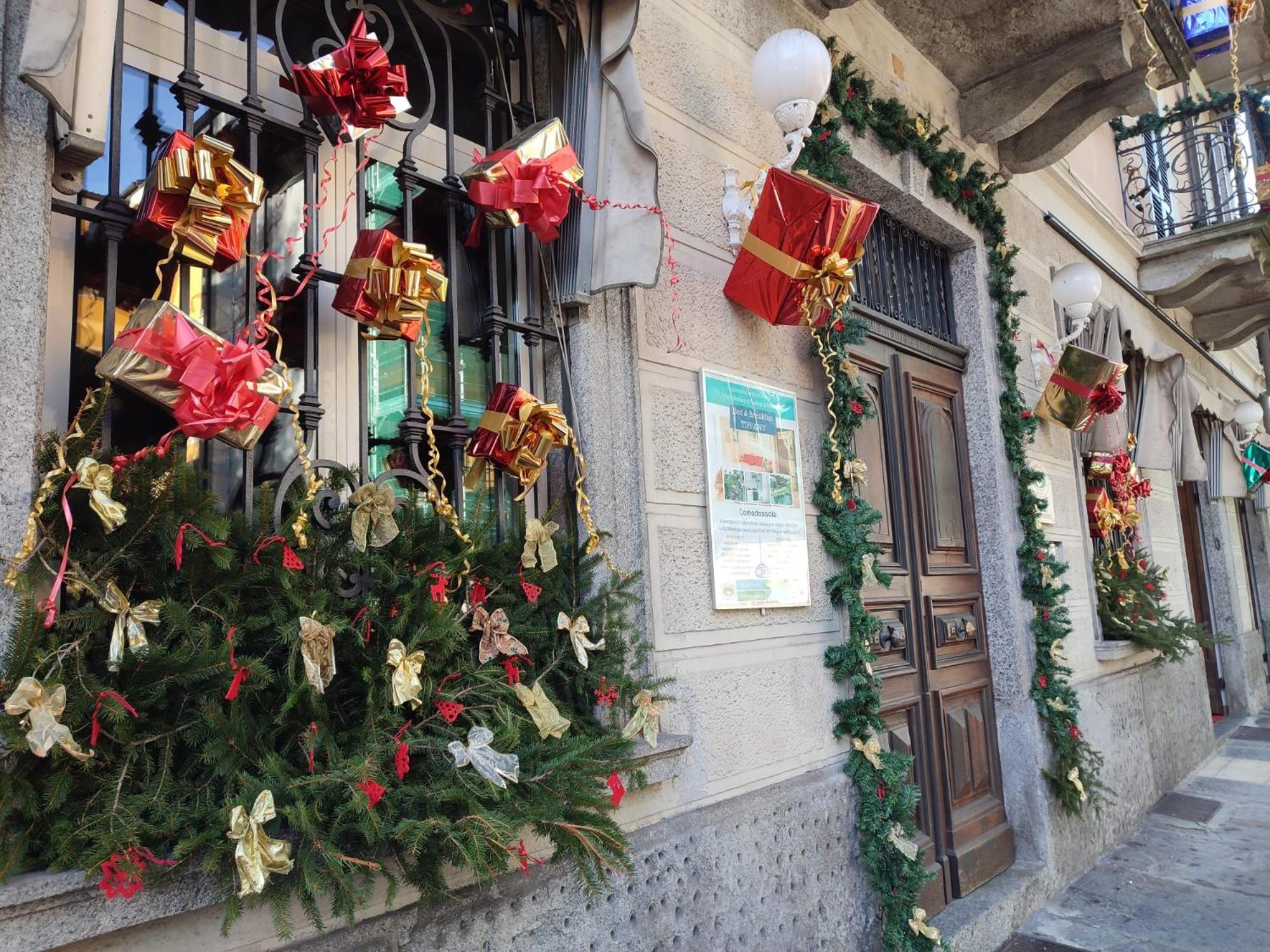 Bed&Breakfast Tiffany Domodossola Exterior foto