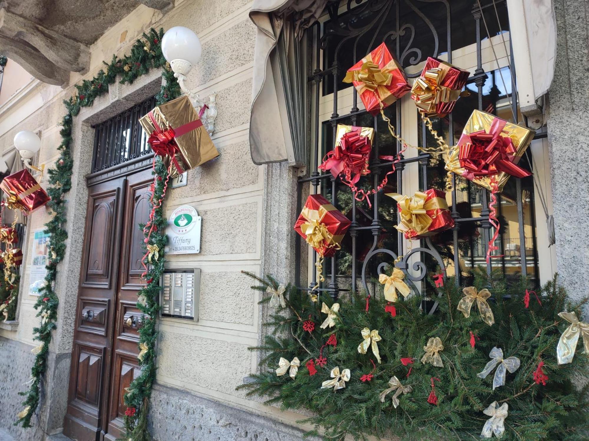 Bed&Breakfast Tiffany Domodossola Exterior foto