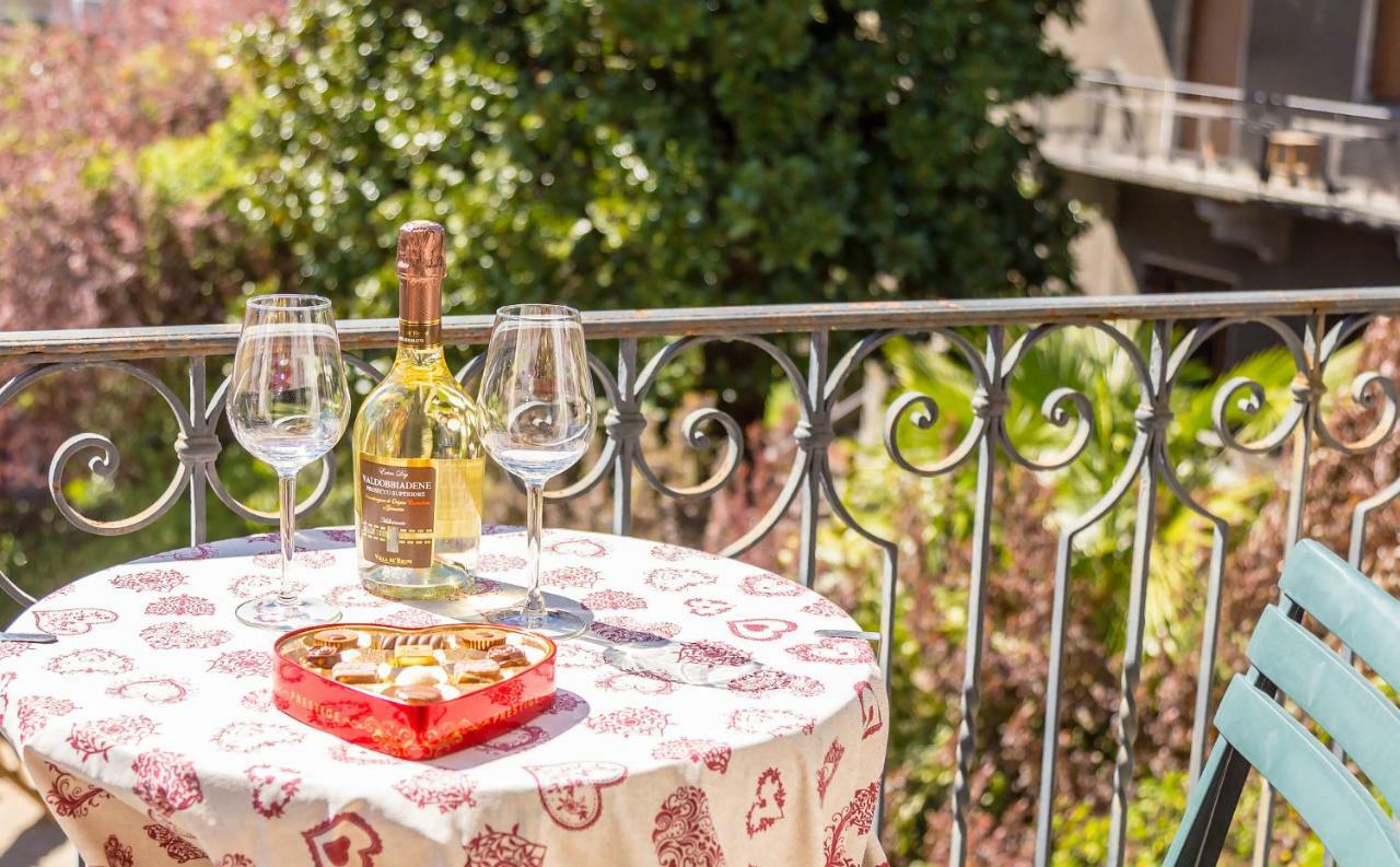 Bed&Breakfast Tiffany Domodossola Exterior foto