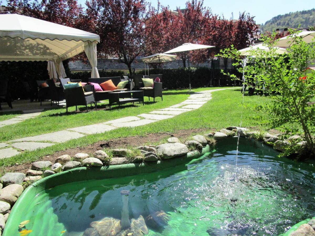 Bed&Breakfast Tiffany Domodossola Exterior foto